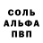 Метадон белоснежный Spirits supernatural